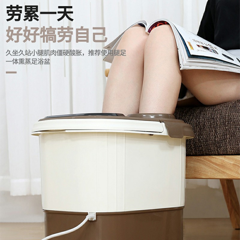 GKN-ZYQ-2足浴器(棕色)