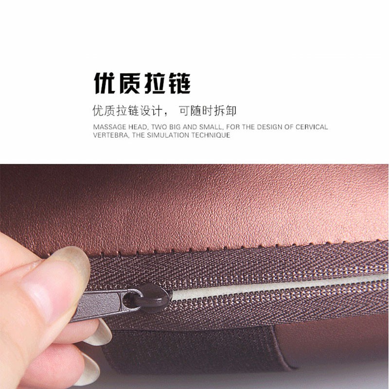 GKN-JB-401(腰颈椎按摩枕)