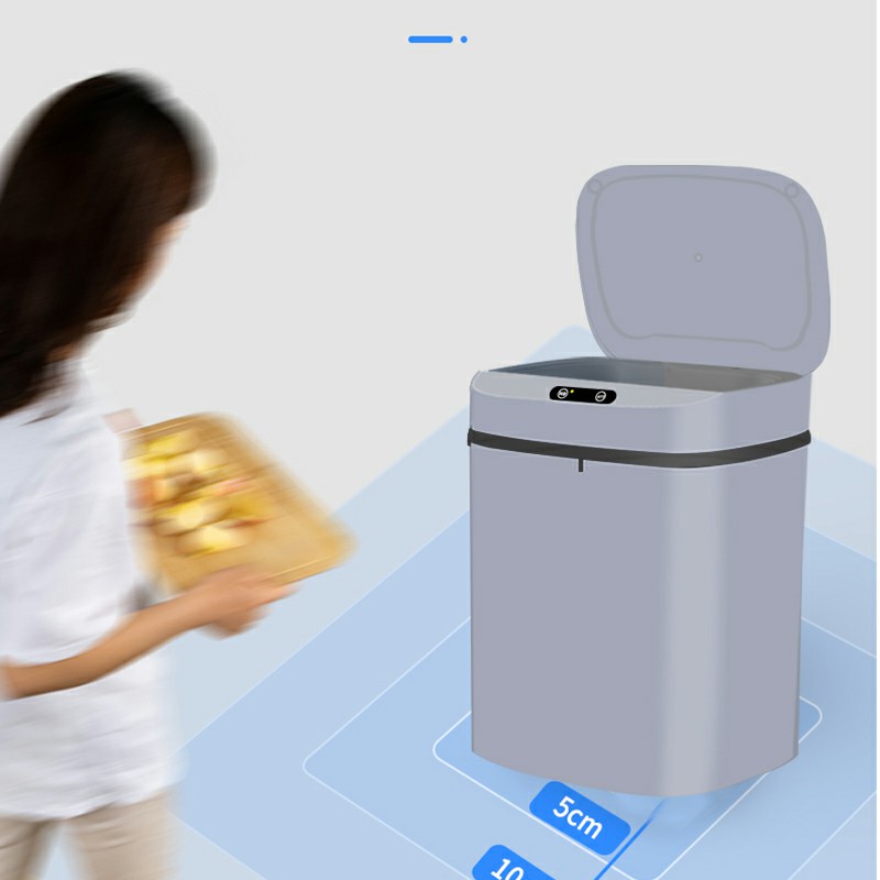 GKN-LJT-1(垃圾桶灰色)