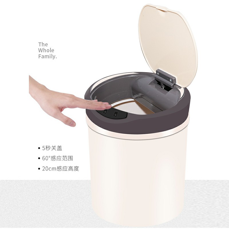 垃圾桶（圆柱款）