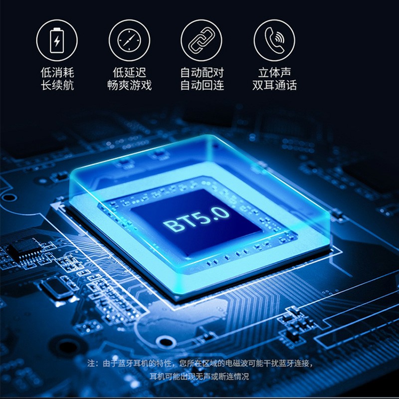 蓝牙耳机