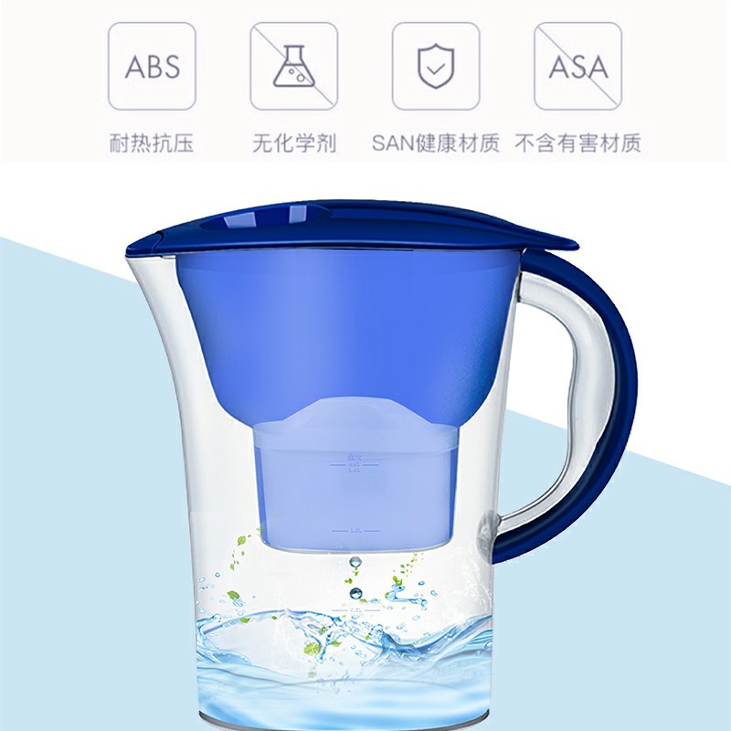 滤水壶GKN-LSH-1（蓝色）