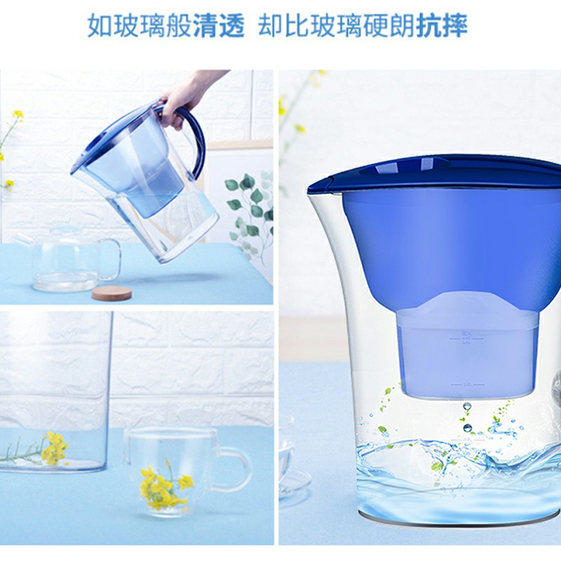 滤水壶GKN-LSH-1（蓝色）