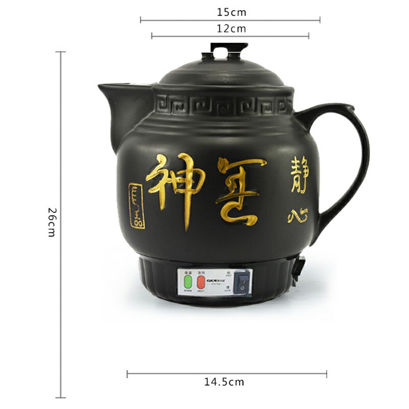 GKN-WDF-15(药膳壶4L)