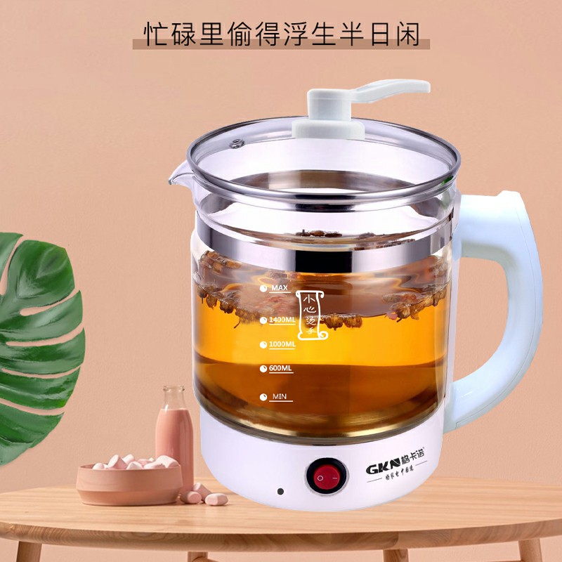GKN-YSH882（机械养生壶）