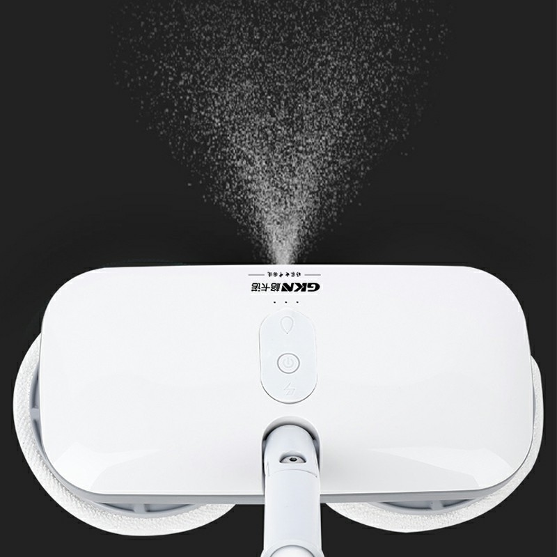 智能无线电动拖把