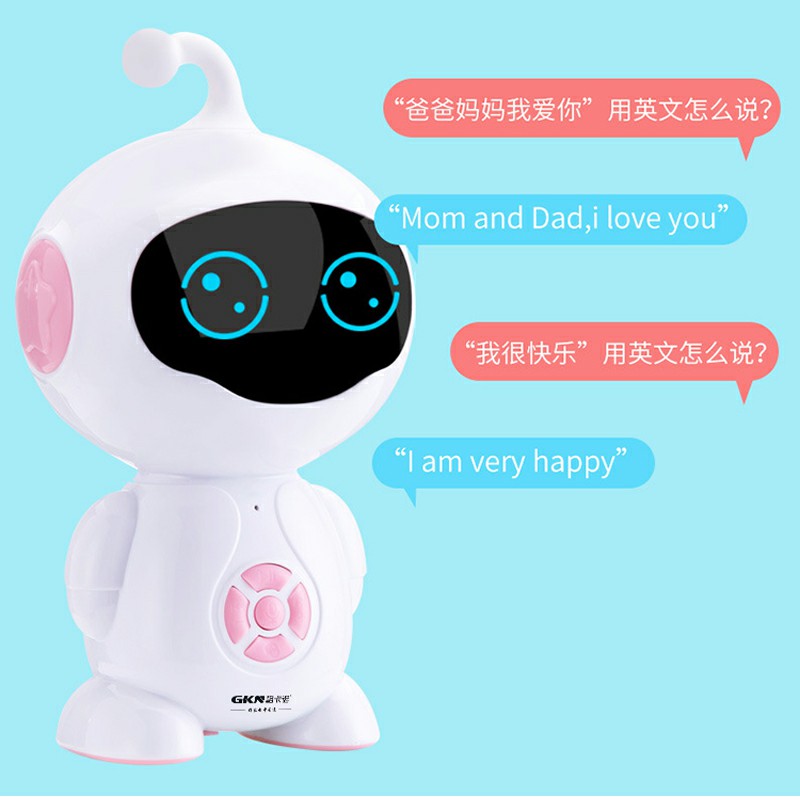 GKN-JJR-1(早教机蓝色)