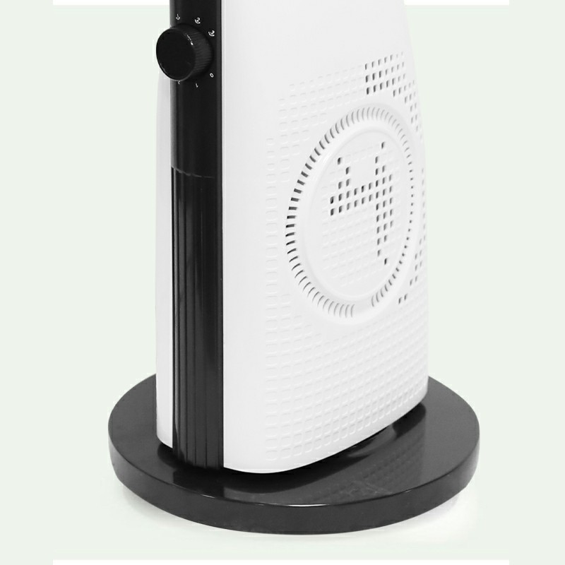 塔扇（象牙白）