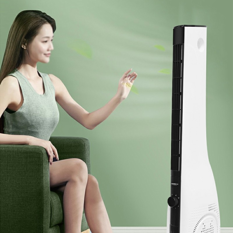 塔扇（象牙白）