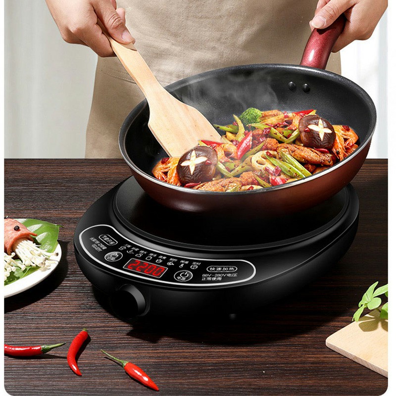 电磁炉GKN-DCL-1(炫黑)