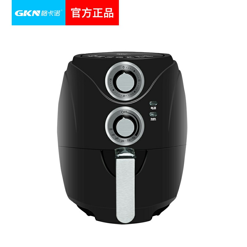 空气炸锅GKN-KQZG-1（黑色）