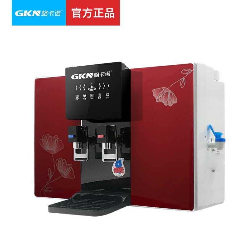 加热一体机带显示屏