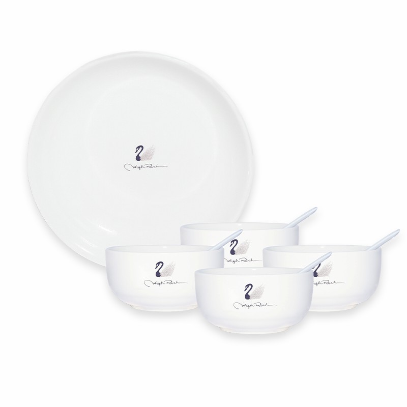 豪华碗（九件套）