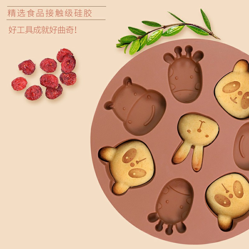 卡通蛋糕饼干模具