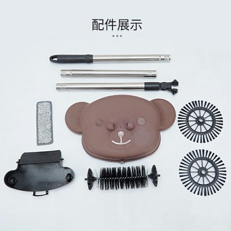 手推式机械吸尘器