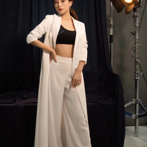 天胜集团首席纹绣师苏越