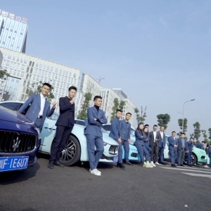 天胜家族豪车俱乐部-2