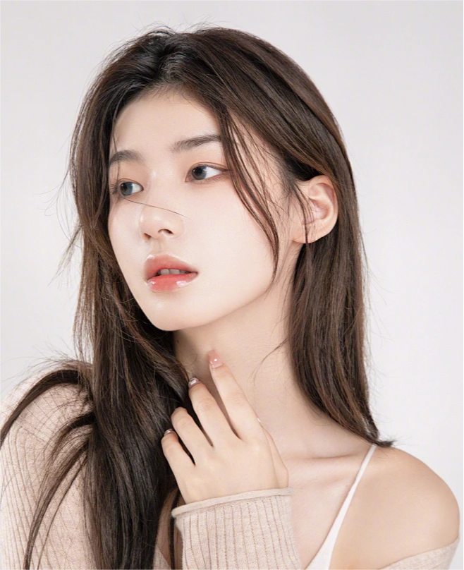 光影定妆 | 我与清风共竹影，追逐我的东方之美(图3)