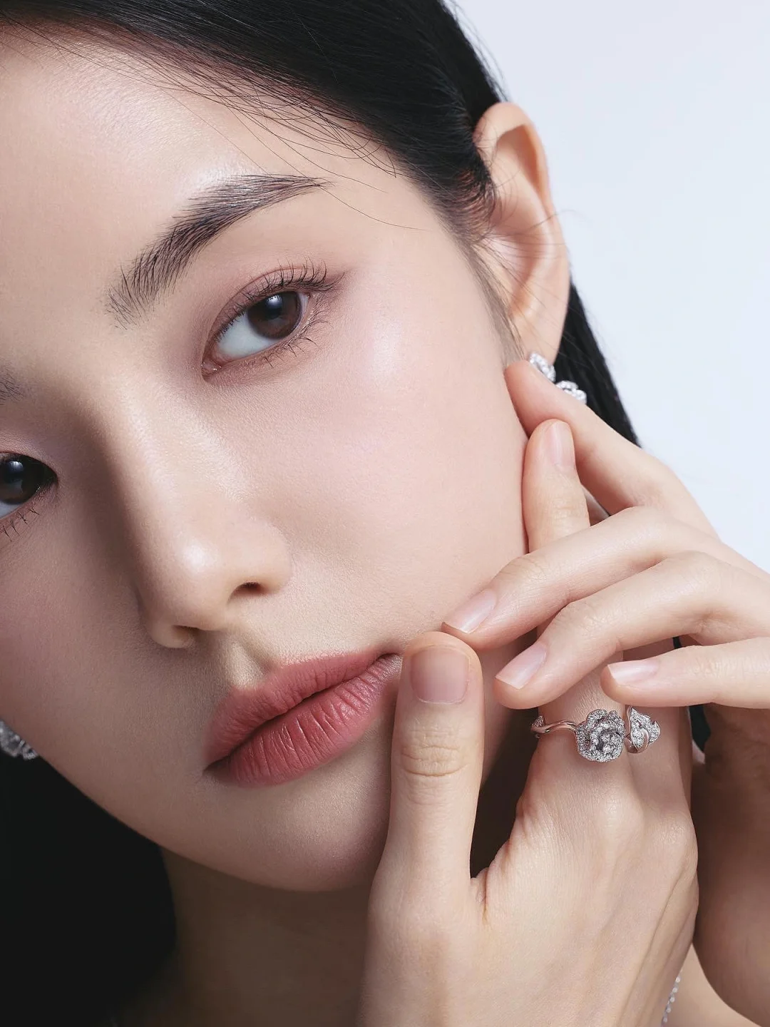 纹唇，改变色彩修饰唇型，放大你的美！(图1)