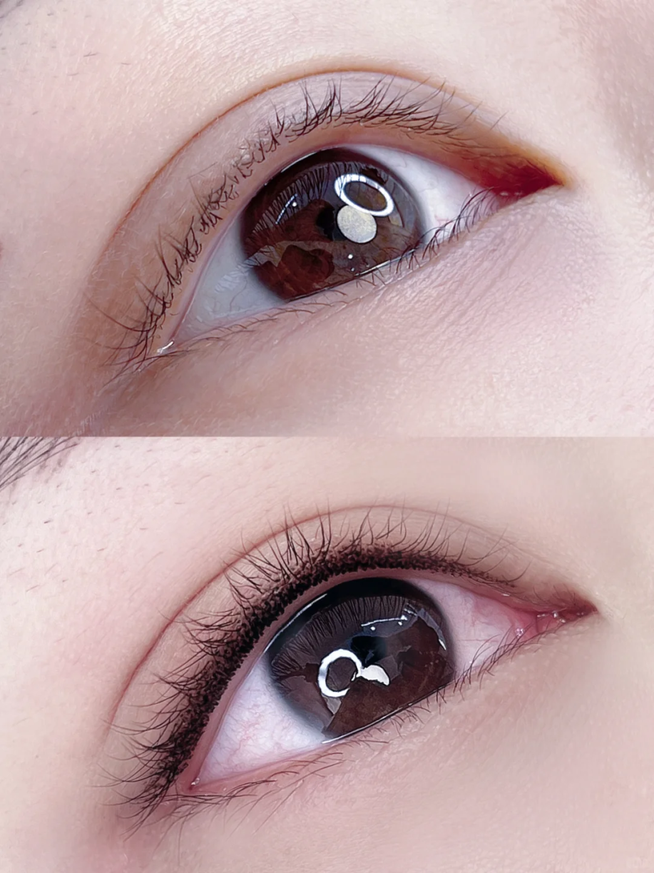 不露痕迹,却让双眼更美。美瞳线的魅力,做了才知道!(图1) image.png