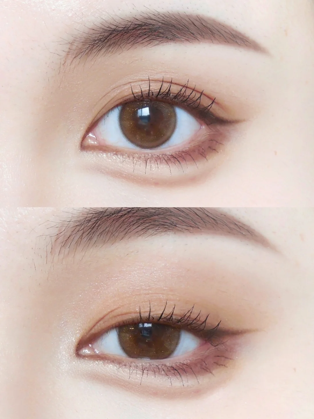 你的眼睛，和光影定妆眼影，绝配！(图5)