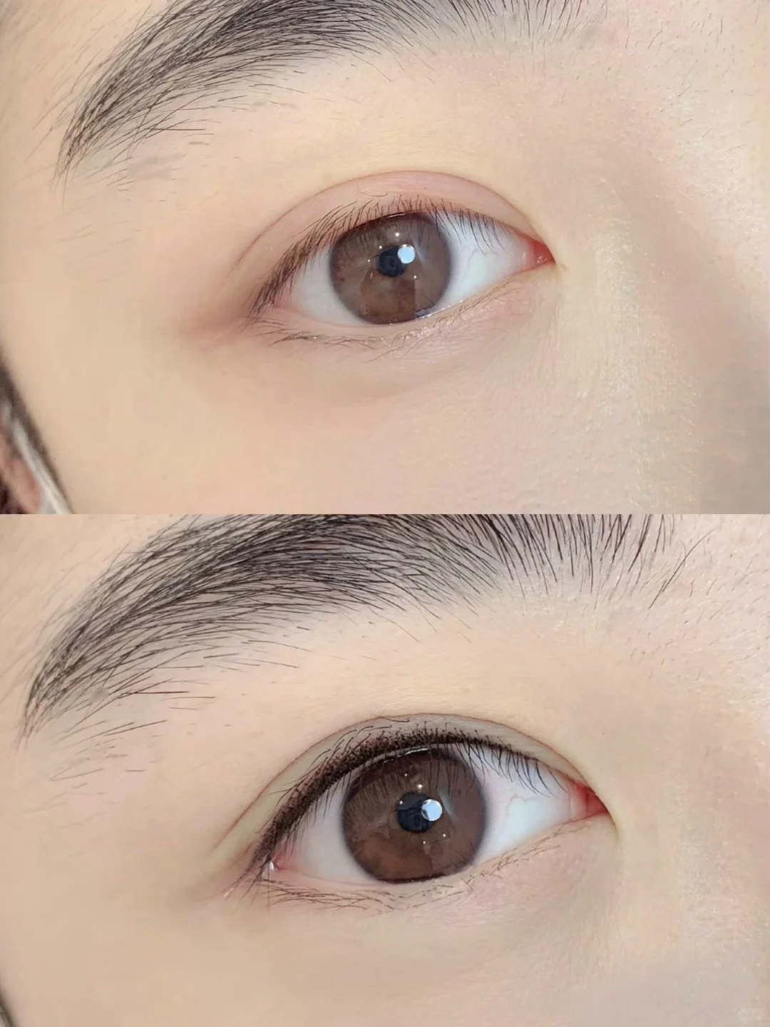 光影定妆 | 精心雕琢每一寸肌肤，完美呈现每一处轮廓。(图5)